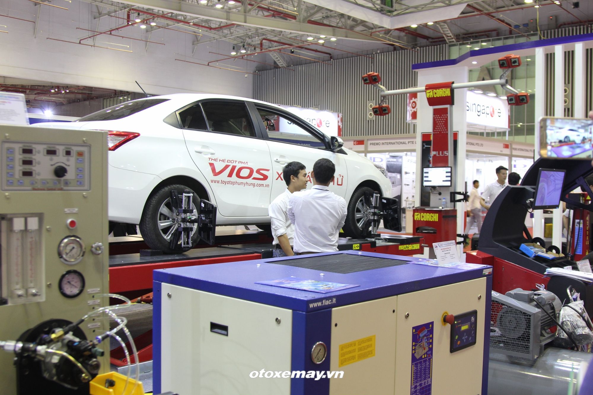 Triển lãm Automechanika 2020 sẽ có thêm Lễ hội bảo dưỡng ôtô